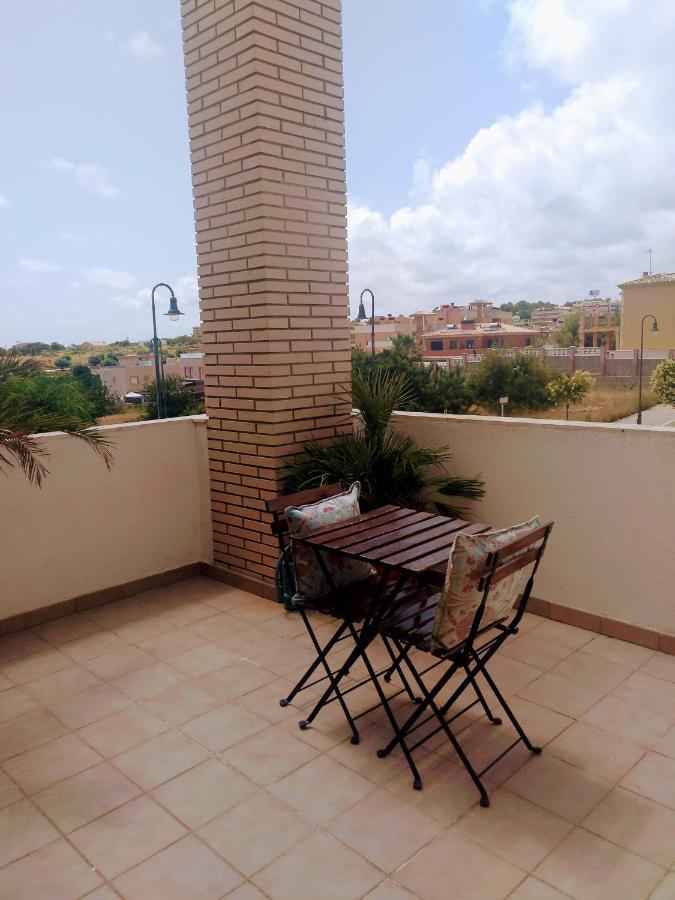 Casa Can Miras Coma-ruga Exterior foto